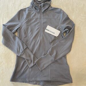 Mondetta - Run & Cozy Long Sleeve Pullover NWT